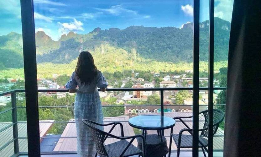 Blue Mountain Phangnga Resort