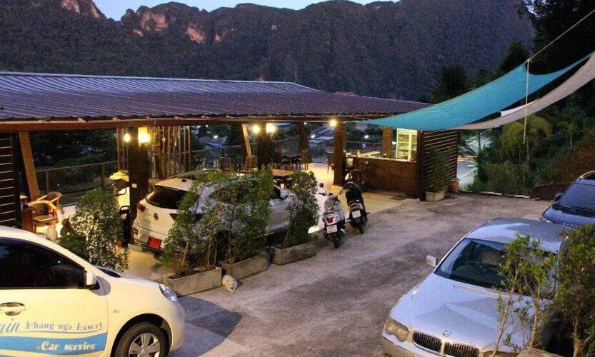 Blue Mountain Phangnga Resort