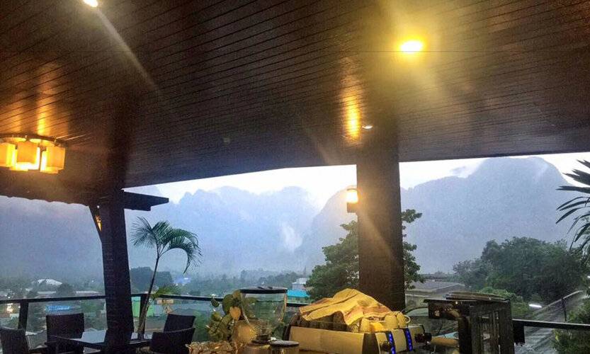Blue Mountain Phangnga Resort