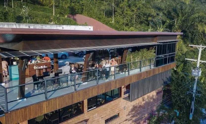 Blue Mountain Phangnga Resort