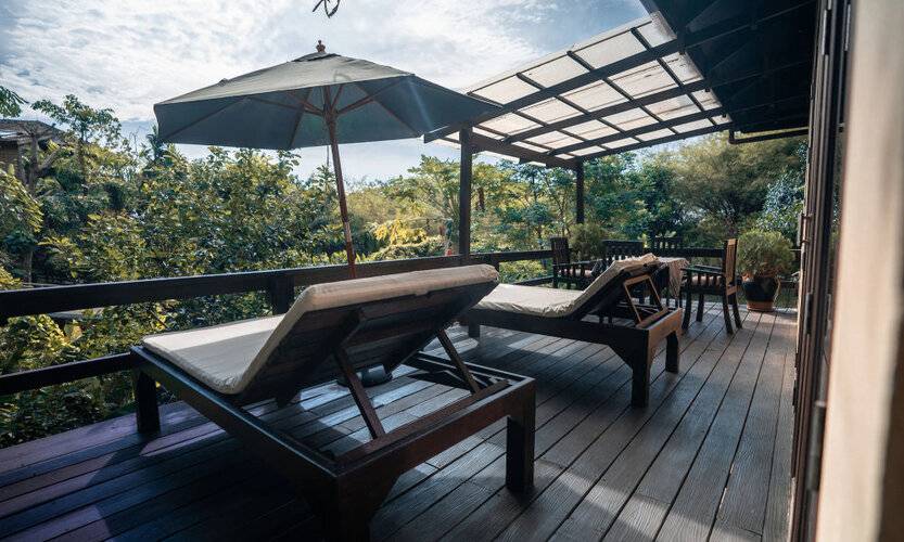 Dan's Koyao Retreat