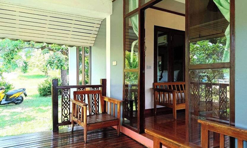 Kanjana House