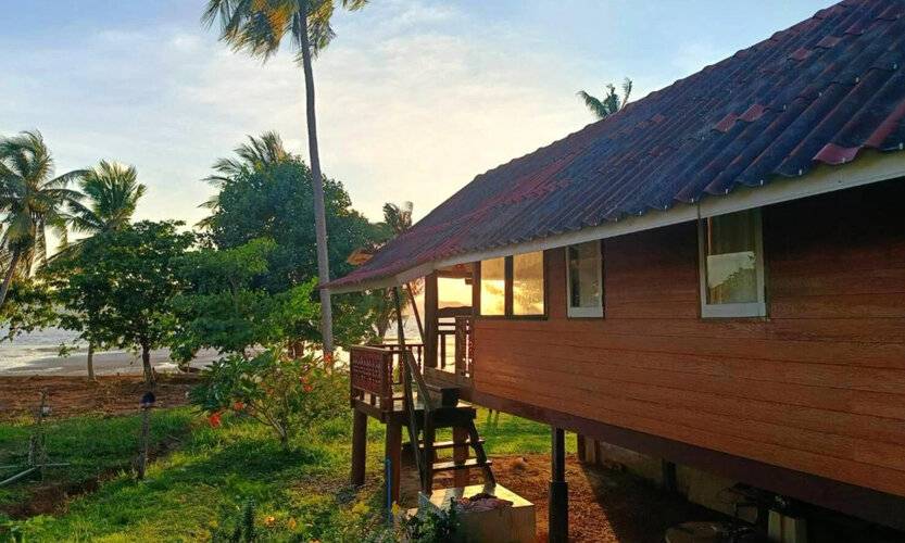 Kanjana House