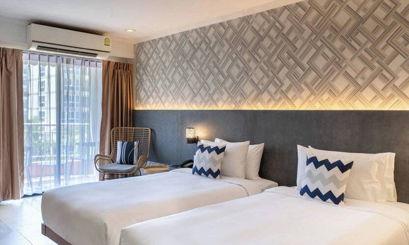 Mercure Pattaya Hotel