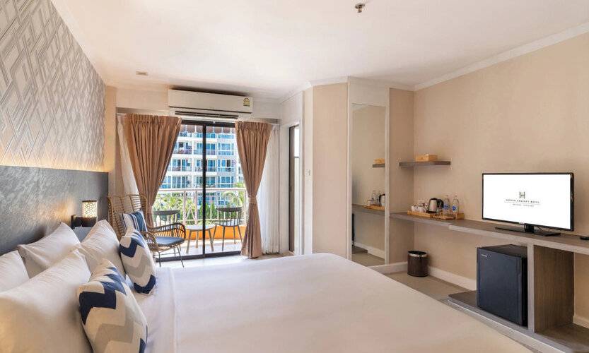Mercure Pattaya Hotel