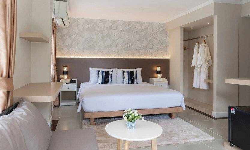 Mercure Pattaya Hotel