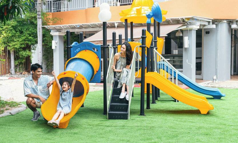 Mercure Pattaya Hotel