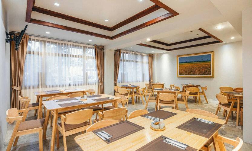 Mercure Pattaya Hotel