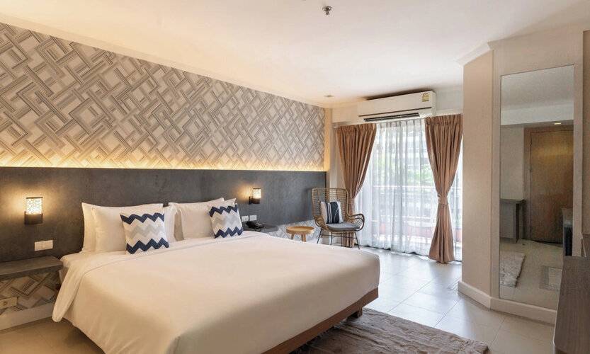 Mercure Pattaya Hotel