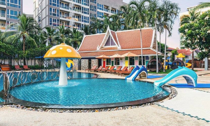 Mercure Pattaya Hotel