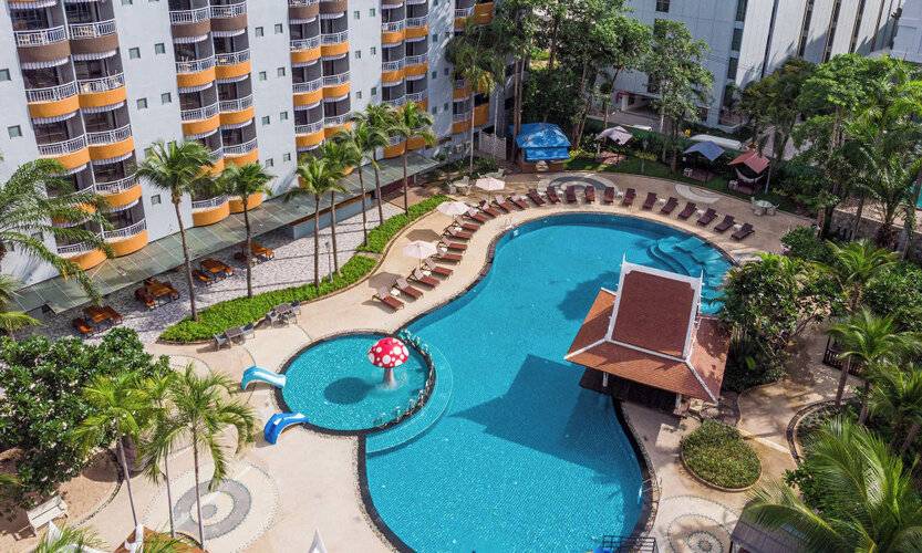 Mercure Pattaya Hotel