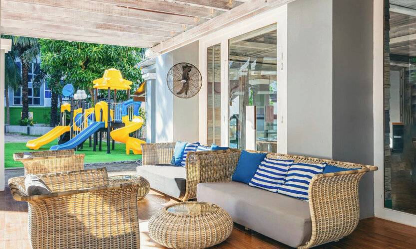 Mercure Pattaya Hotel
