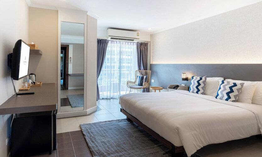 Mercure Pattaya Hotel