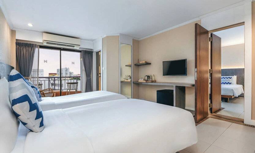 Mercure Pattaya Hotel