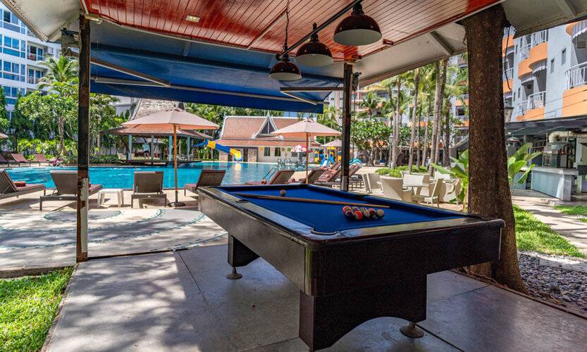 Mercure Pattaya Hotel
