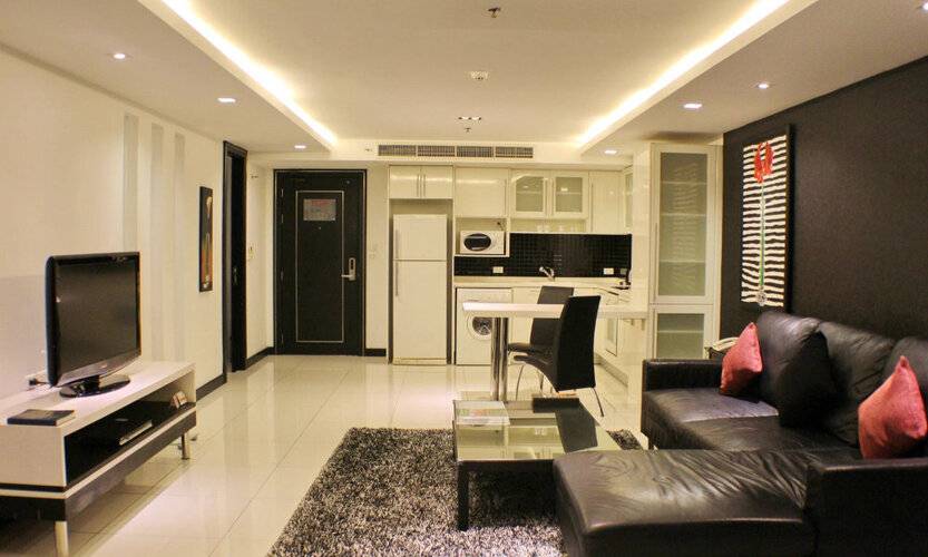 Nova Suites Pattaya By Compass Hospitality