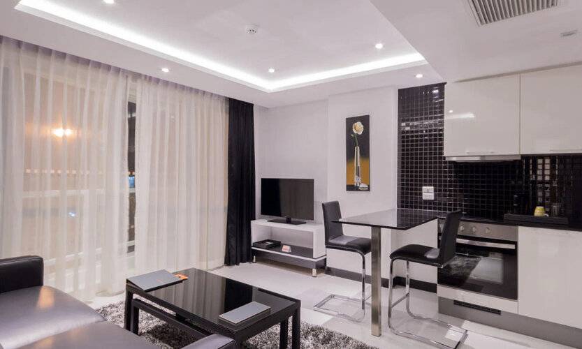 Nova Suites Pattaya By Compass Hospitality