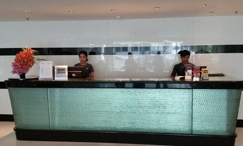 Nova Suites Pattaya By Compass Hospitality