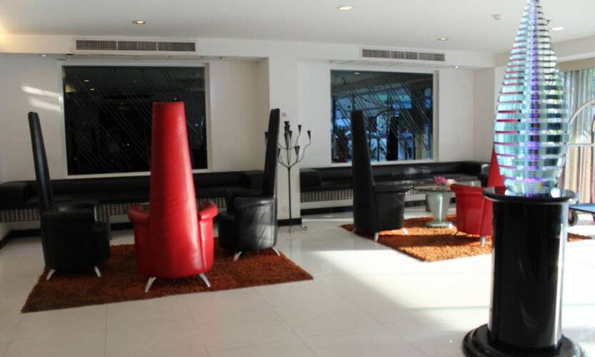 Nova Suites Pattaya By Compass Hospitality