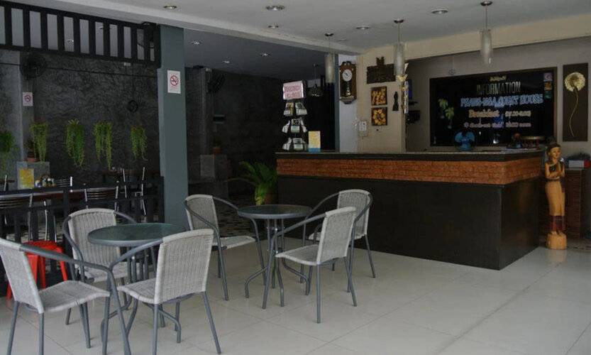 Phang-Nga Guesthouse