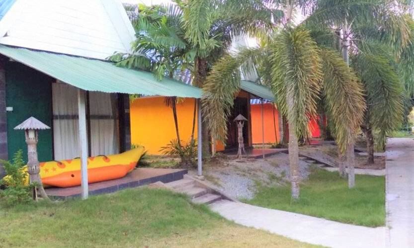 Phurafa Resort