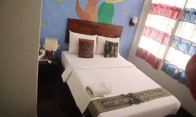 Thaweesuk Hotel