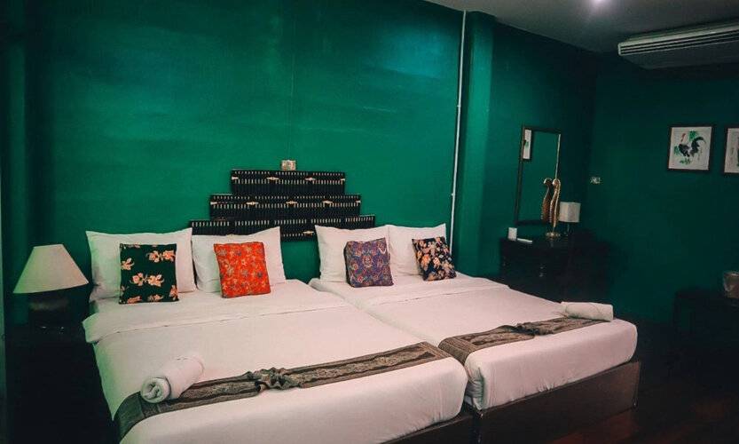 Thaweesuk Hotel