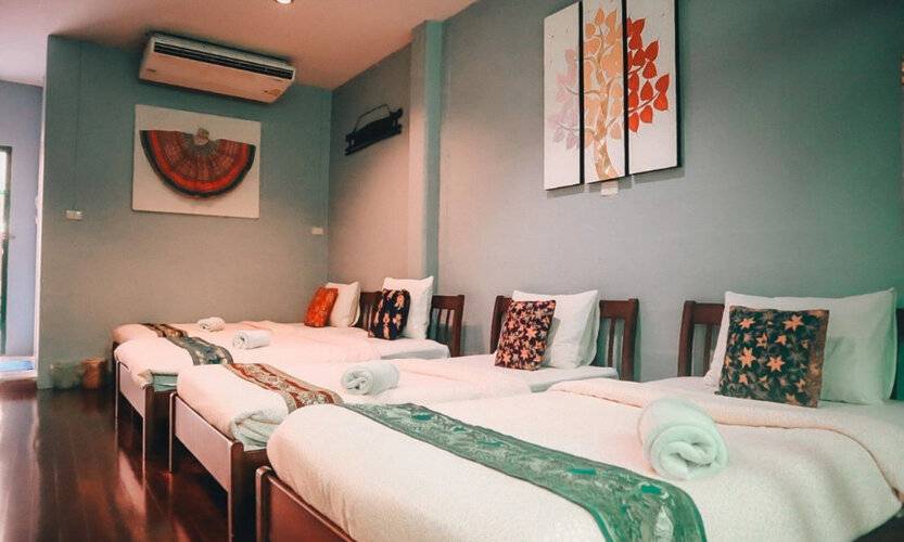 Thaweesuk Hotel