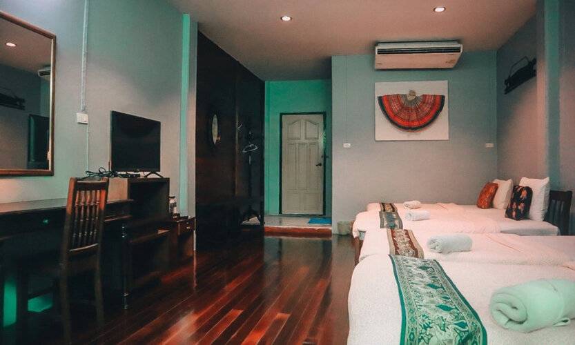 Thaweesuk Hotel