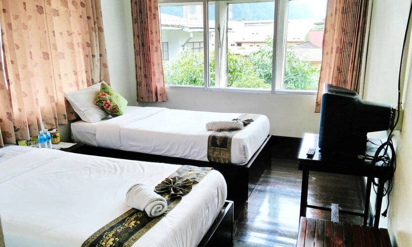 Thaweesuk Hotel