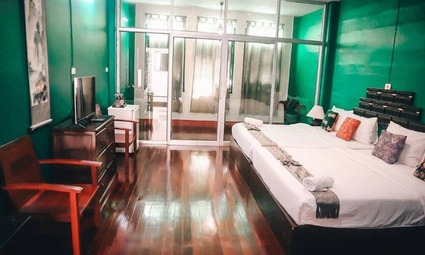 Thaweesuk Hotel