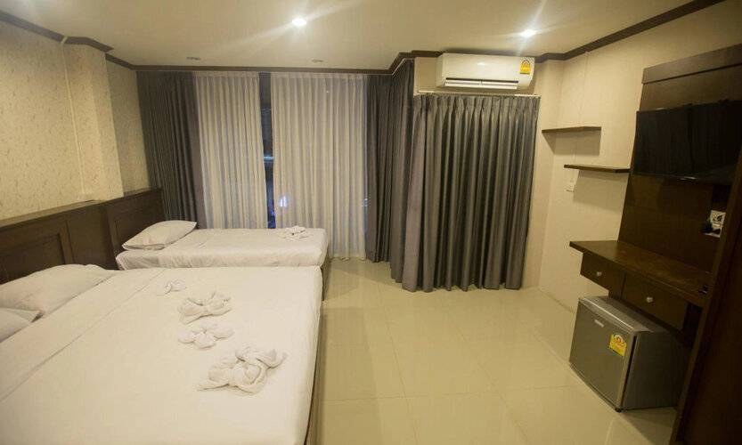The Sleep Phang-Nga