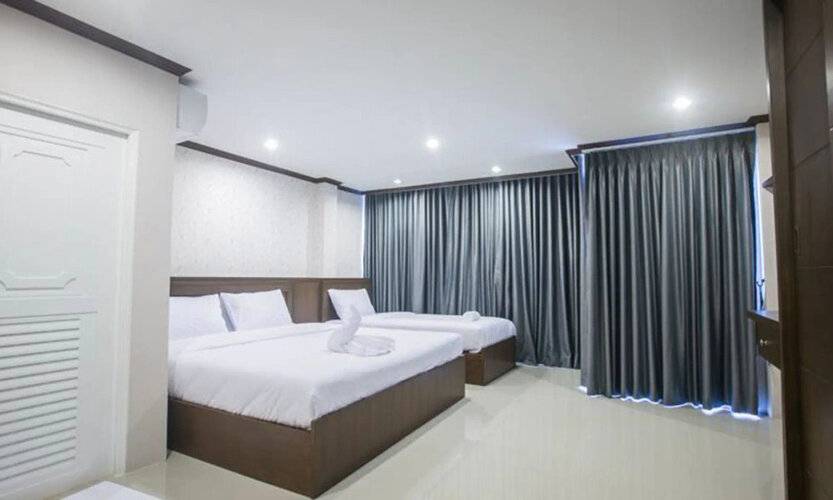 The Sleep Phang-Nga