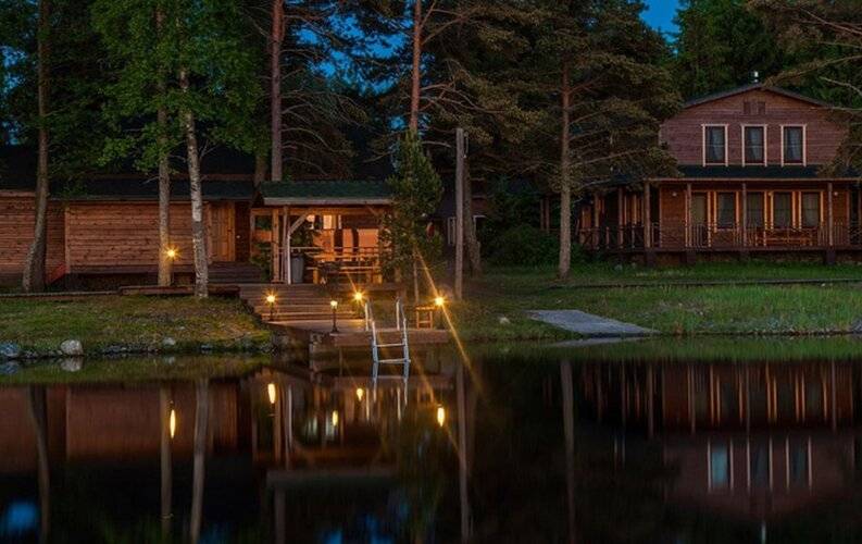 Самая Ладога