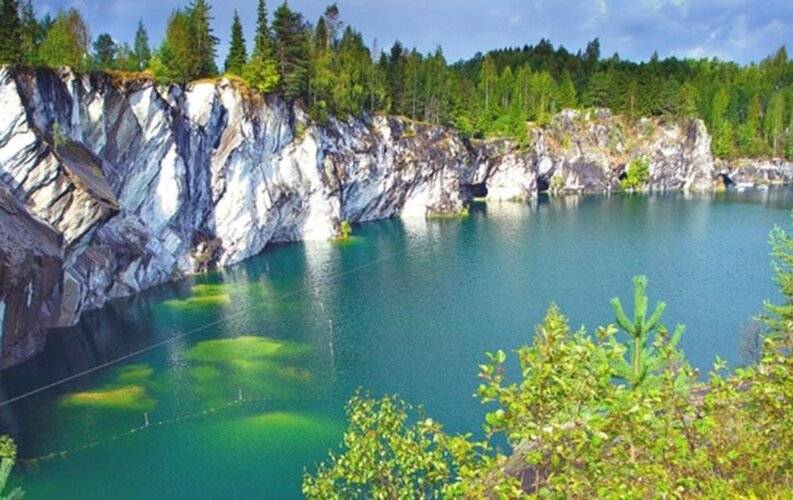 Самая Ладога