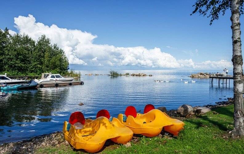Самая Ладога