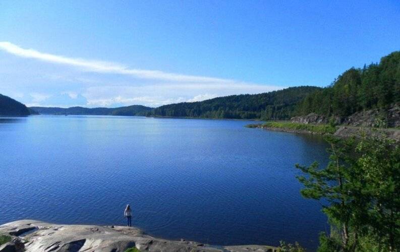 Самая Ладога