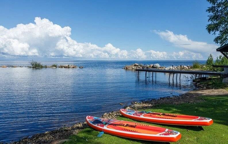 Самая Ладога