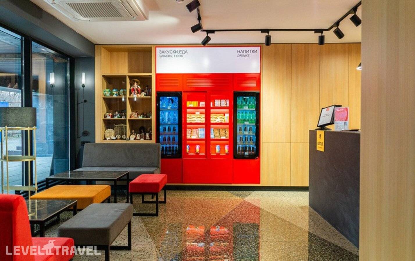 фотографии отеля Azimut Абакан в Россия(Абакан) - фото №15