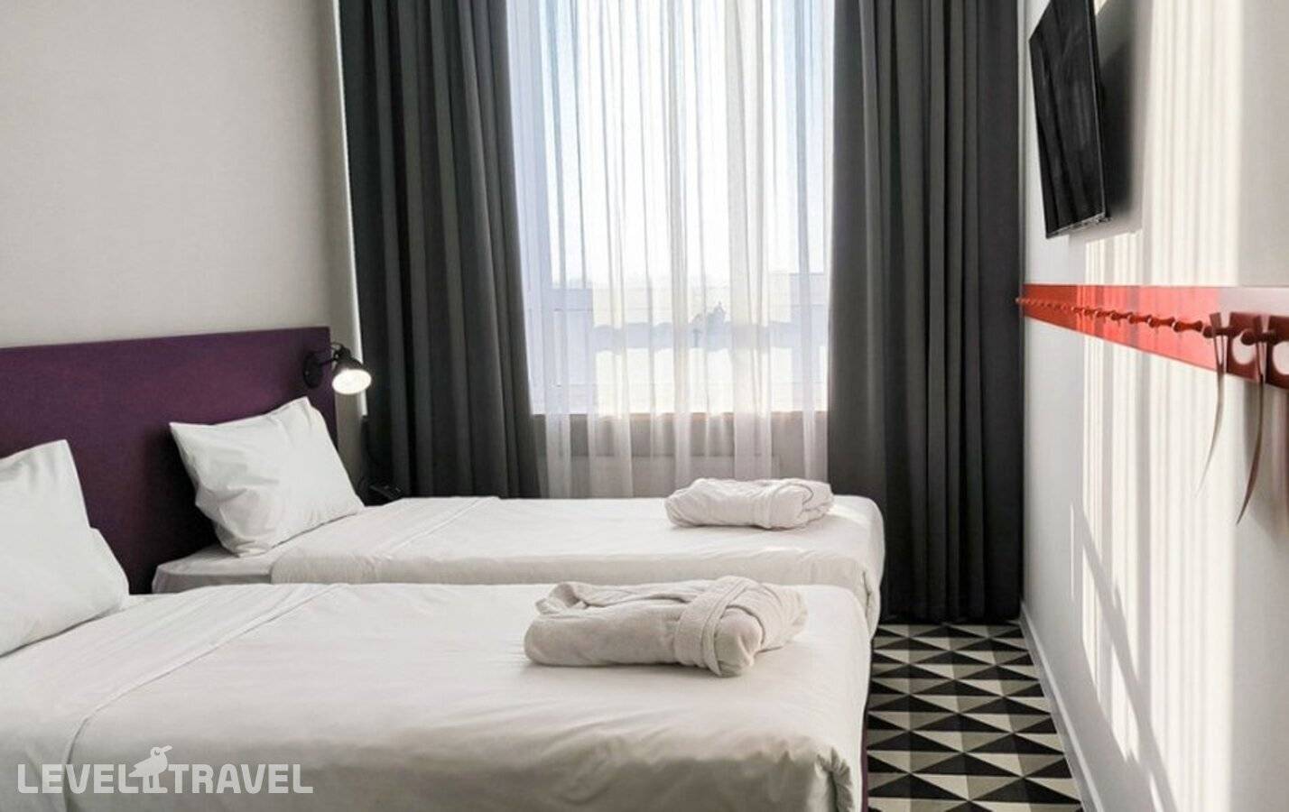 фотографии отеля Azimut Абакан в Россия(Абакан) - фото №7