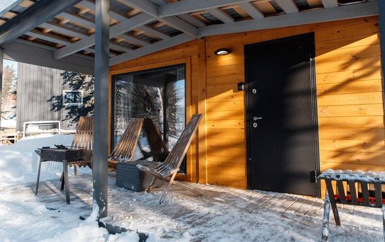 Needles Chalet