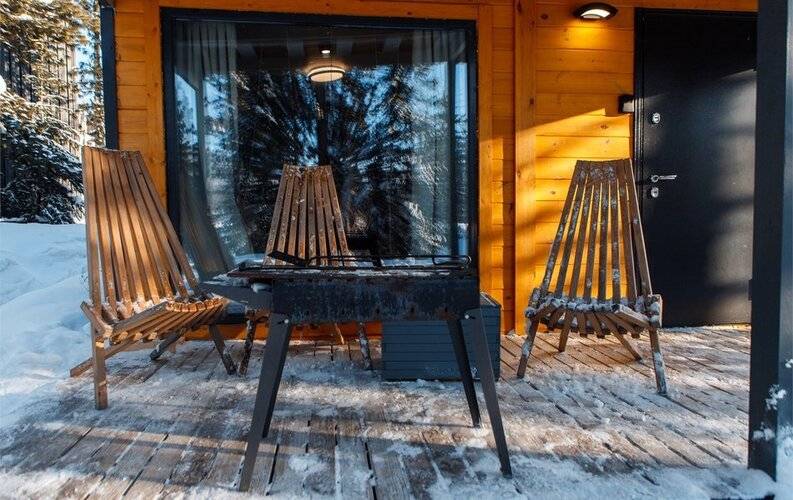 Needles Chalet