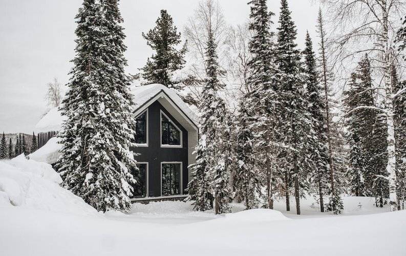 Needles Chalet