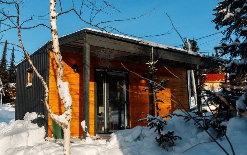 Needles Chalet