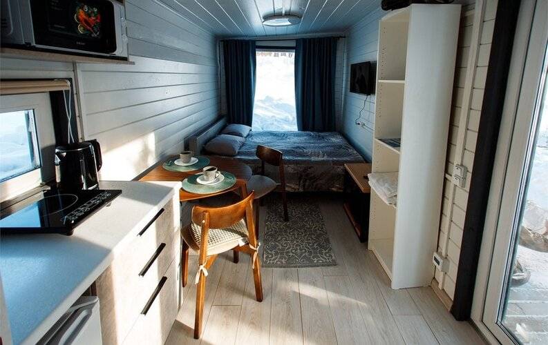 Needles Chalet