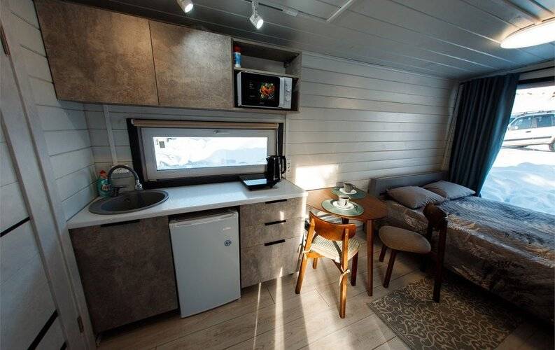 Needles Chalet