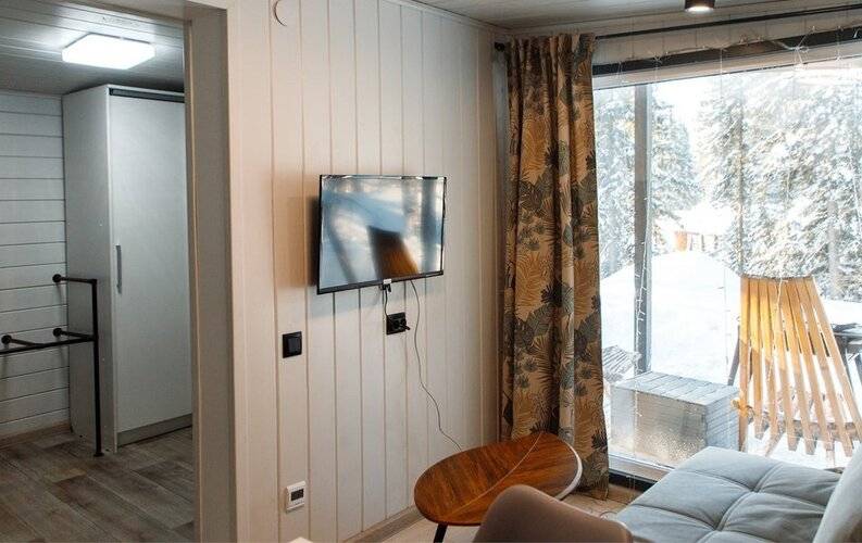 Needles Chalet