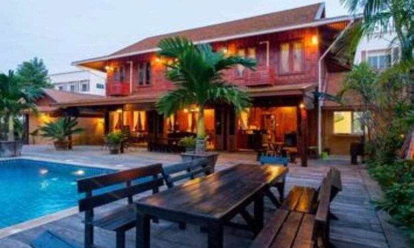 Pattaya Thai House Resort
