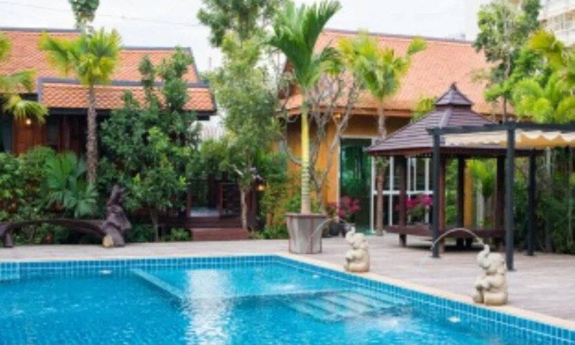 Pattaya Thai House Resort