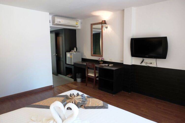 Splendid Resort At Jomtien